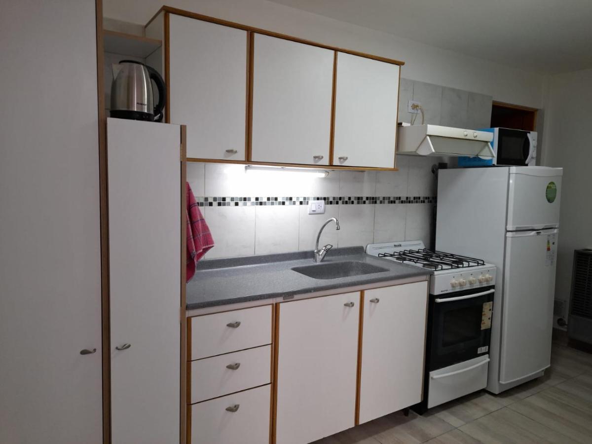 Apartmán Monsenor Fagnano 592 "5" Ushuaia Exteriér fotografie