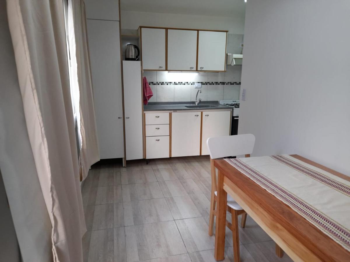 Apartmán Monsenor Fagnano 592 "5" Ushuaia Exteriér fotografie