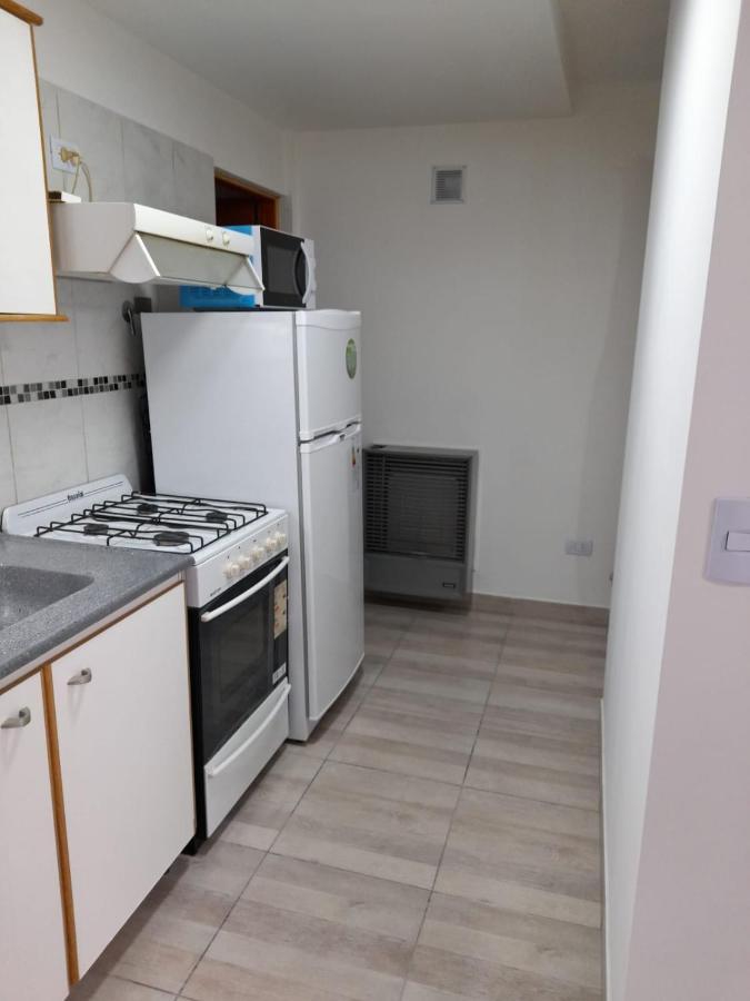 Apartmán Monsenor Fagnano 592 "5" Ushuaia Exteriér fotografie