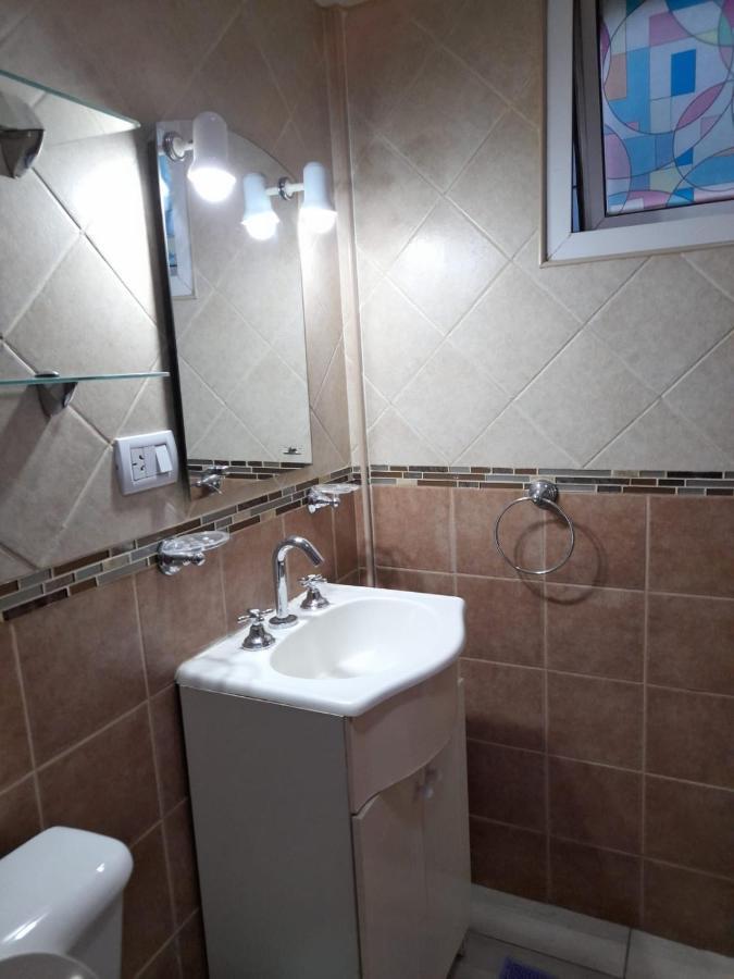 Apartmán Monsenor Fagnano 592 "5" Ushuaia Exteriér fotografie
