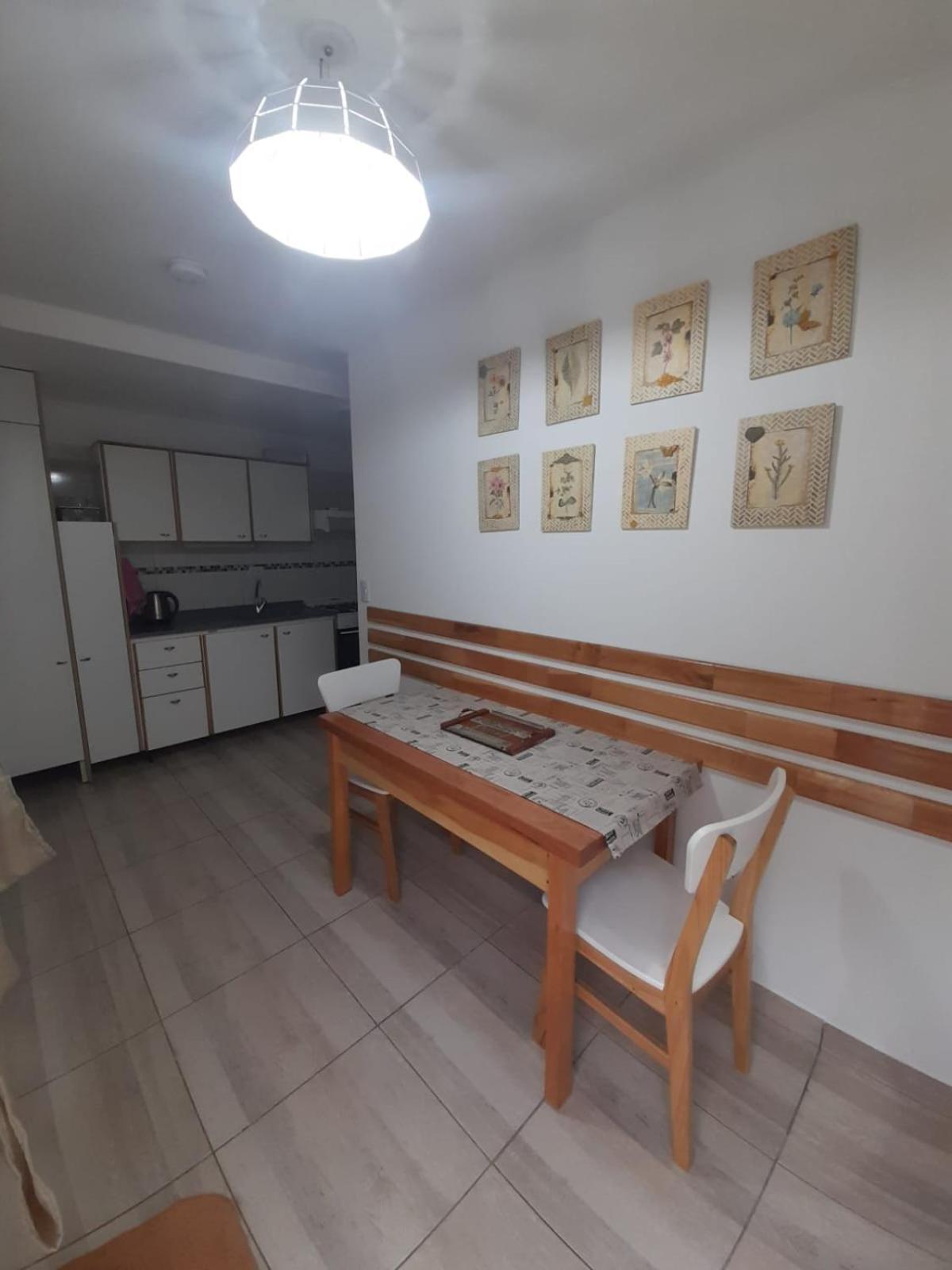 Apartmán Monsenor Fagnano 592 "5" Ushuaia Exteriér fotografie