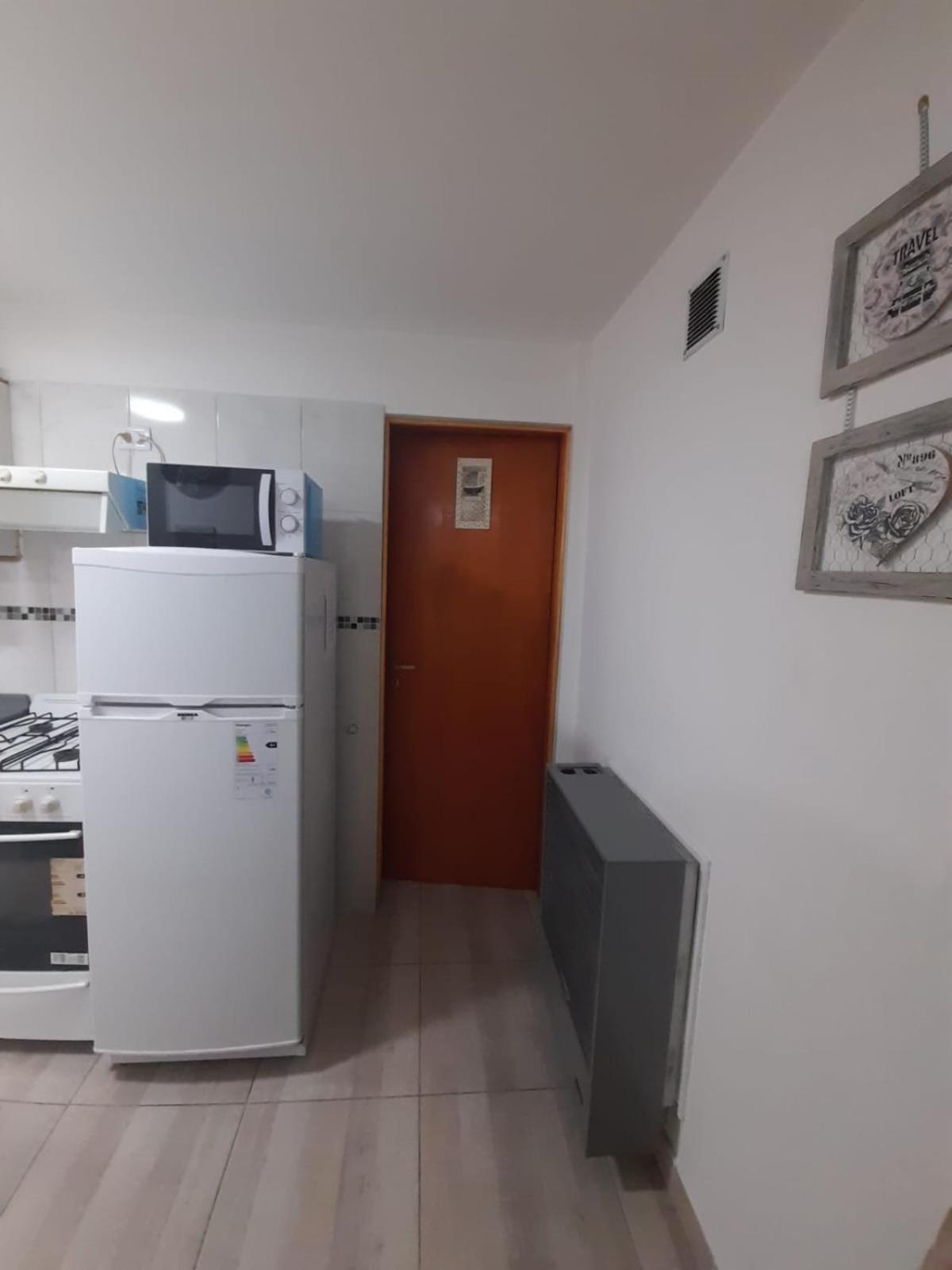 Apartmán Monsenor Fagnano 592 "5" Ushuaia Exteriér fotografie
