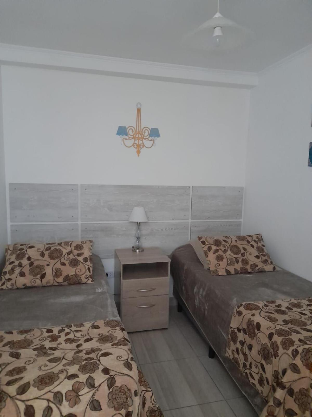 Apartmán Monsenor Fagnano 592 "5" Ushuaia Exteriér fotografie