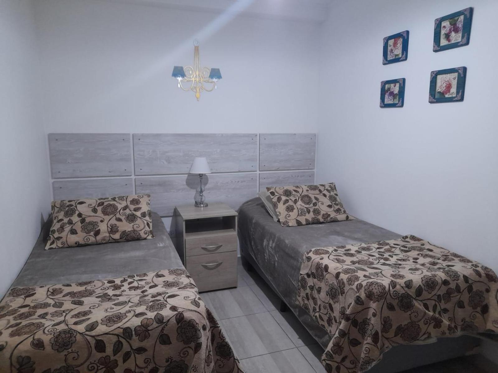 Apartmán Monsenor Fagnano 592 "5" Ushuaia Exteriér fotografie