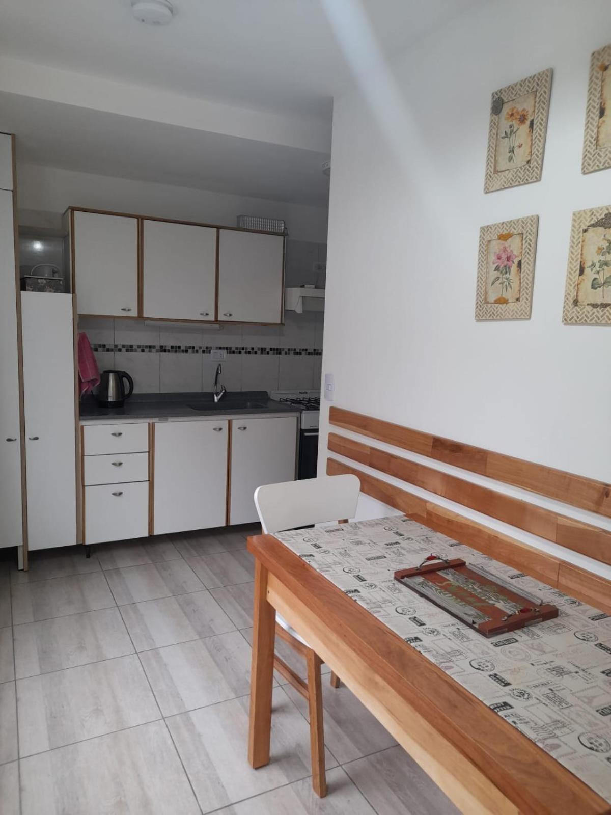 Apartmán Monsenor Fagnano 592 "5" Ushuaia Exteriér fotografie