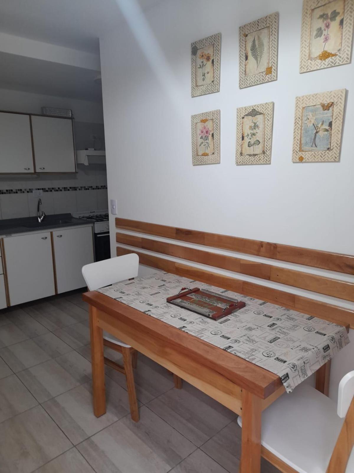 Apartmán Monsenor Fagnano 592 "5" Ushuaia Exteriér fotografie