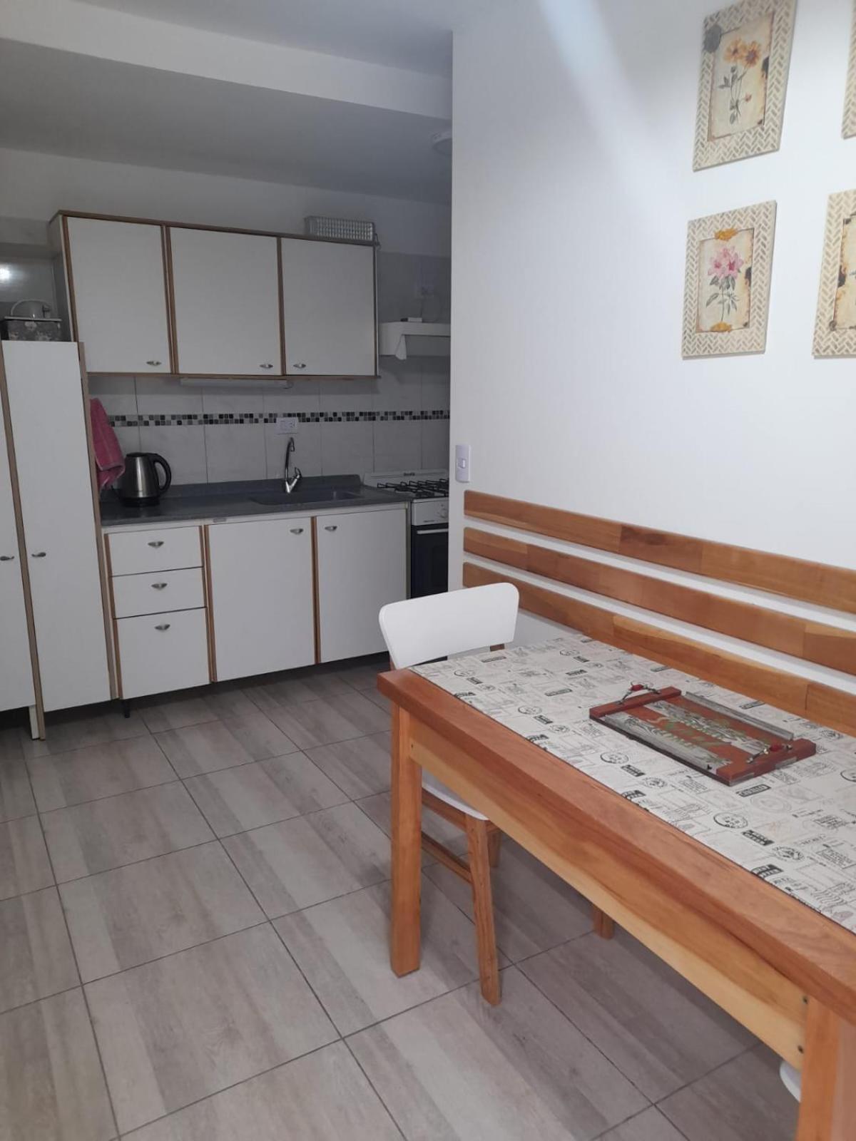Apartmán Monsenor Fagnano 592 "5" Ushuaia Exteriér fotografie