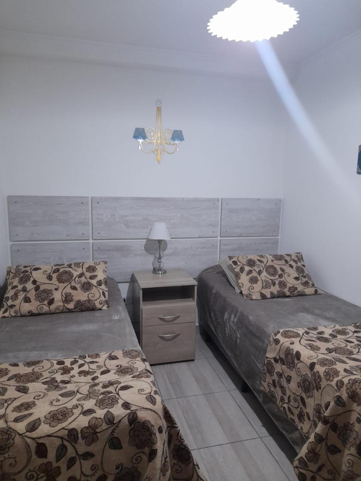 Apartmán Monsenor Fagnano 592 "5" Ushuaia Exteriér fotografie