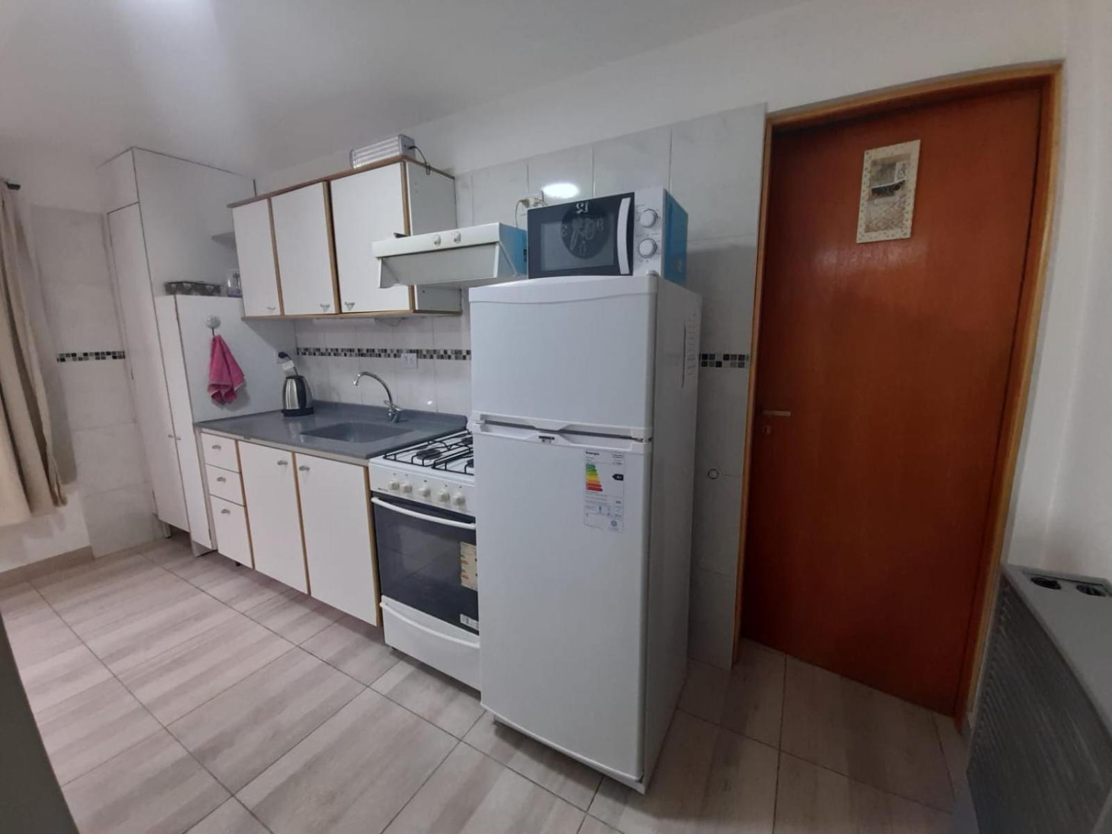 Apartmán Monsenor Fagnano 592 "5" Ushuaia Exteriér fotografie
