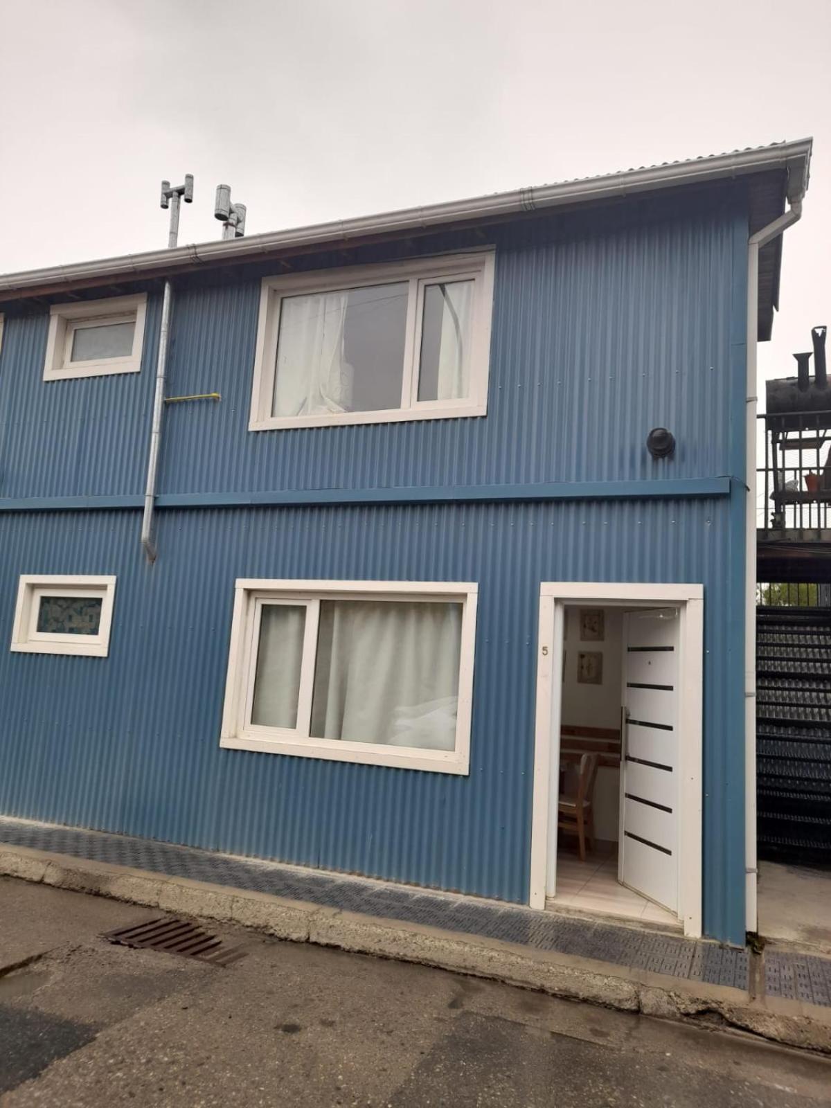 Apartmán Monsenor Fagnano 592 "5" Ushuaia Exteriér fotografie