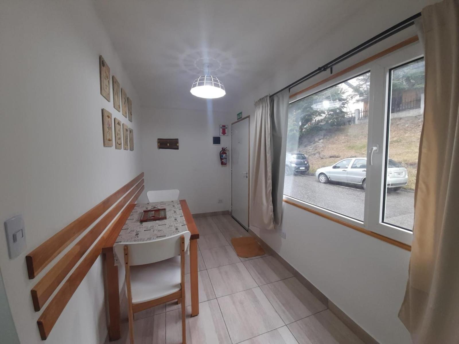 Apartmán Monsenor Fagnano 592 "5" Ushuaia Exteriér fotografie